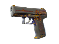 P2000 Royal Baroque